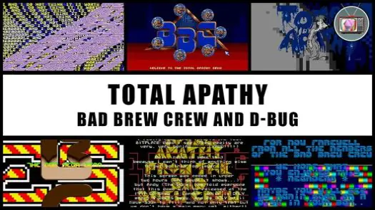 Total Apathy (19xx)(Bad Brew Crew)[a]